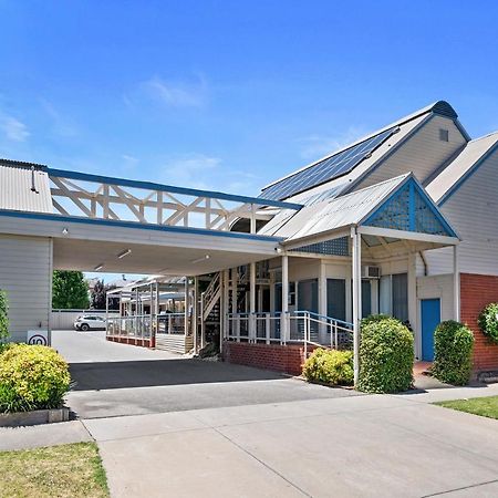 The River Boat Hotel - Echuca Bagian luar foto