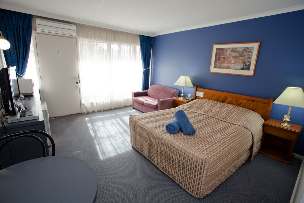 The River Boat Hotel - Echuca Bagian luar foto