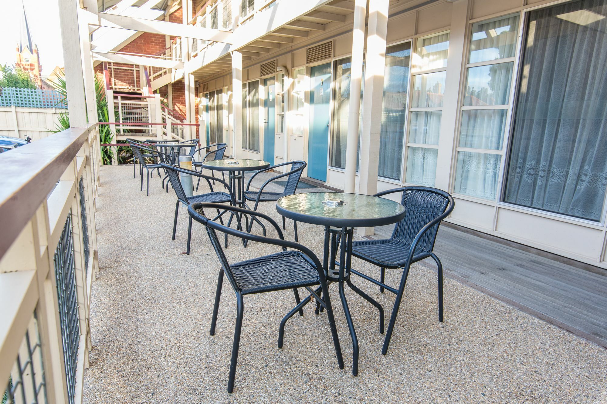 The River Boat Hotel - Echuca Bagian luar foto