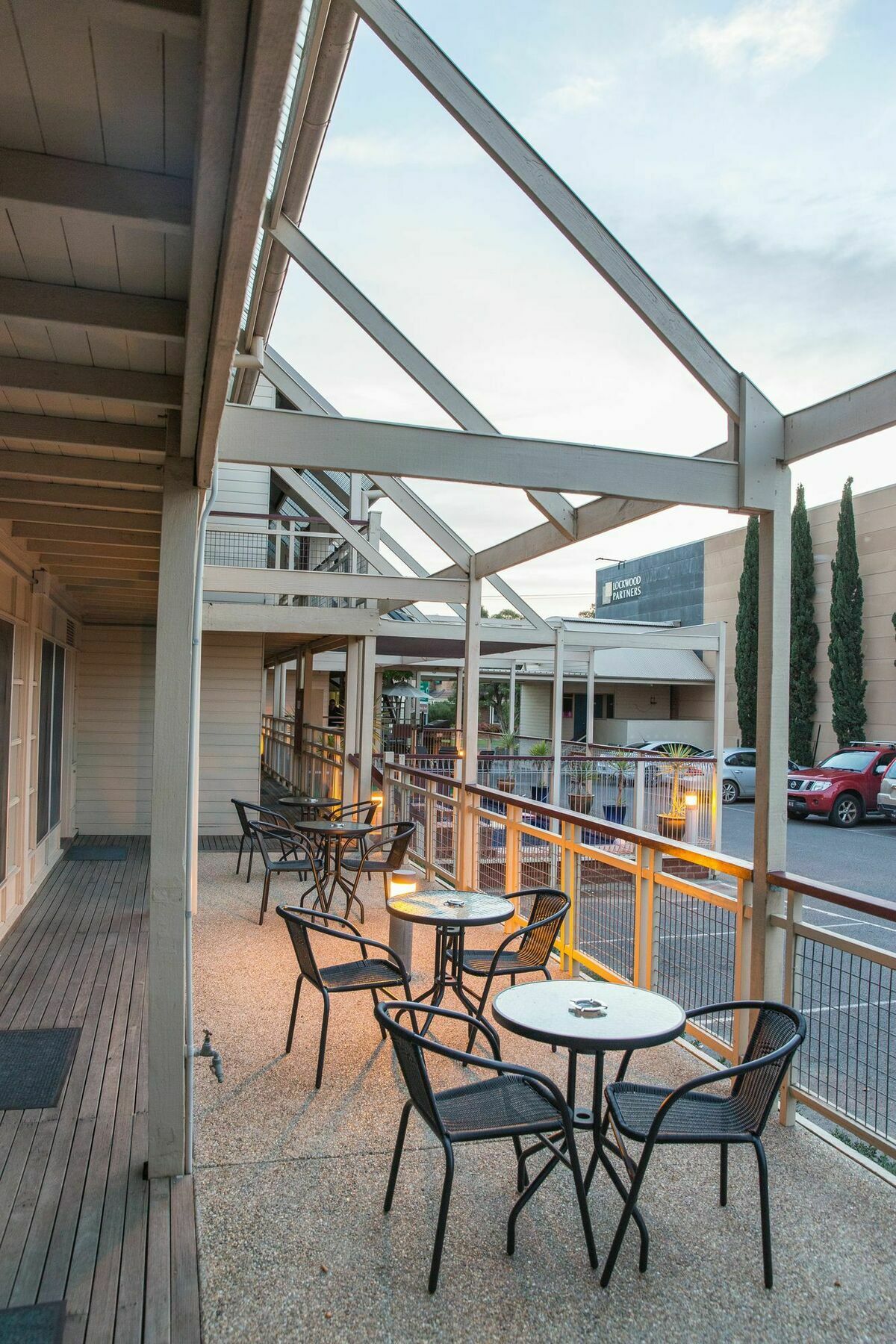The River Boat Hotel - Echuca Bagian luar foto