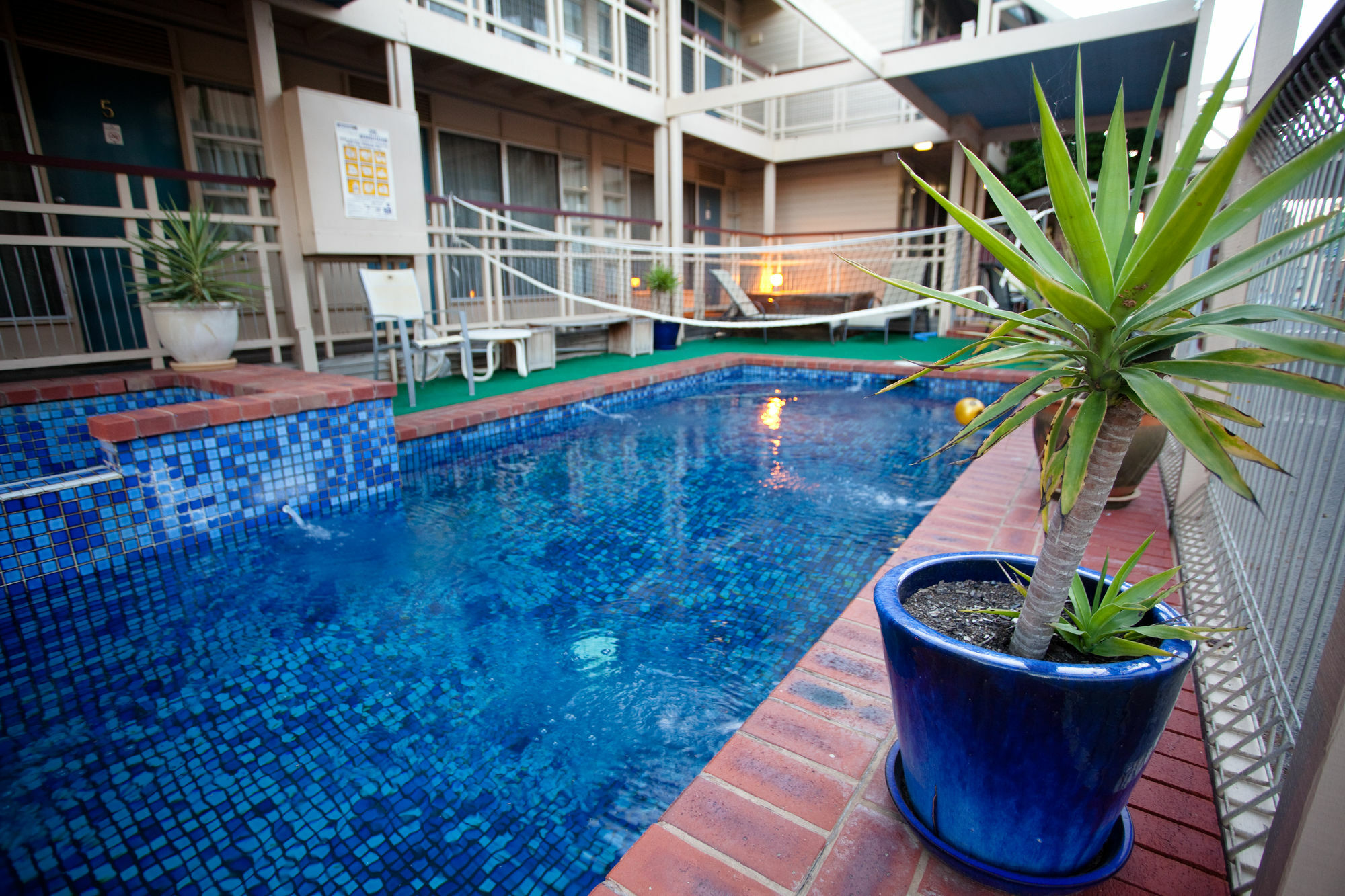 The River Boat Hotel - Echuca Bagian luar foto
