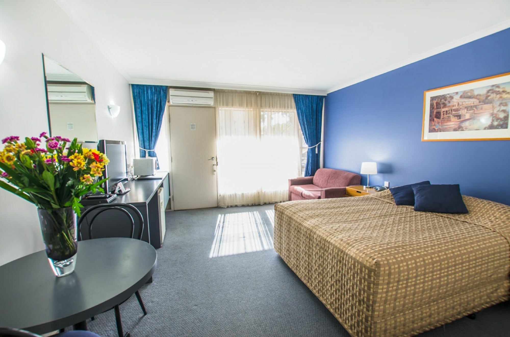 The River Boat Hotel - Echuca Bagian luar foto