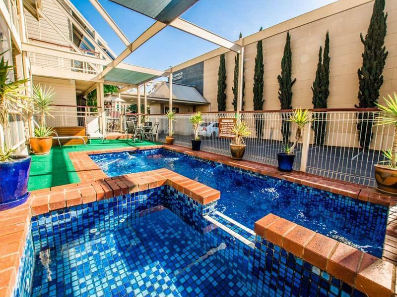 The River Boat Hotel - Echuca Bagian luar foto